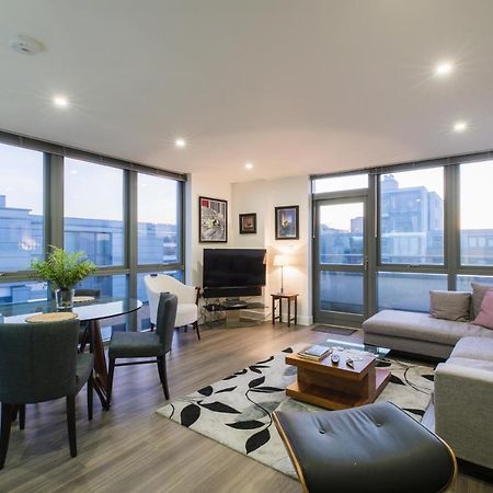 Elegant 1 Bed Flat With Balcony In Islington Lejlighed London Eksteriør billede