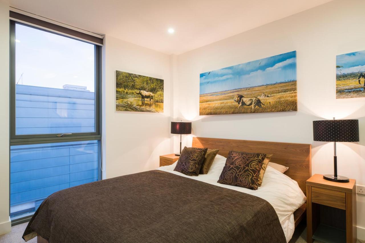 Elegant 1 Bed Flat With Balcony In Islington Lejlighed London Eksteriør billede